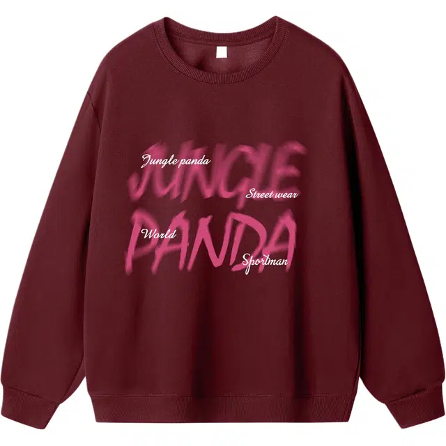 JUNGLE PANDA LOGOT