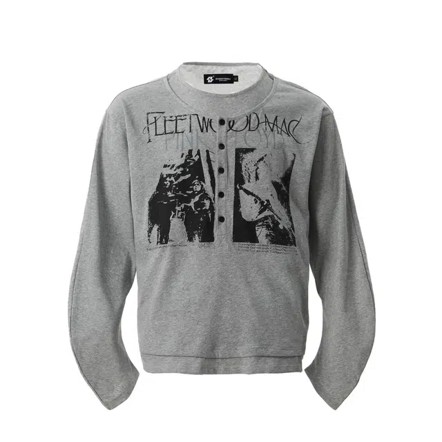 FOMK vintageT