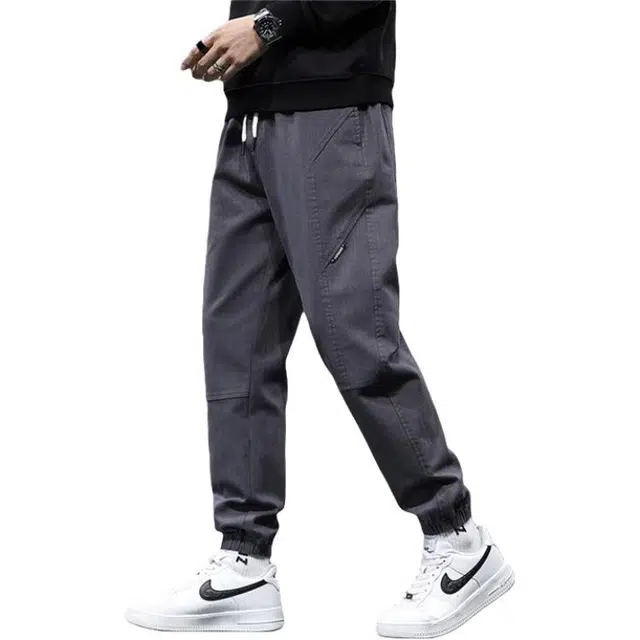 金盾 工装长裤宽松潮流休闲裤 男款