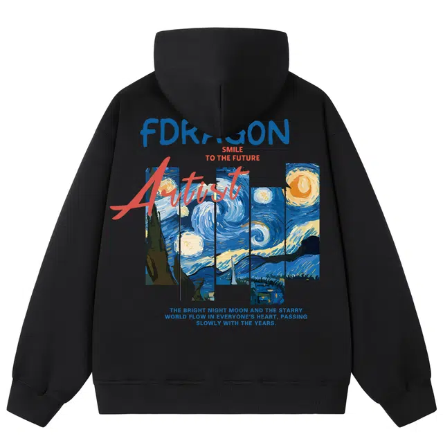 fdragon logo
