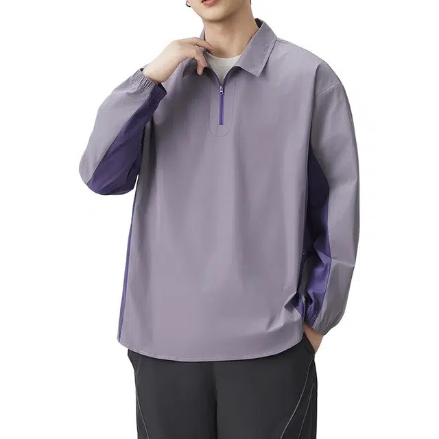 金盾 休闲长袖时尚卫衣 男款