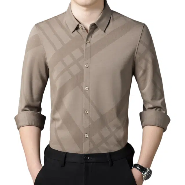 太子龍 商务休闲舒适百搭衬衫 男款