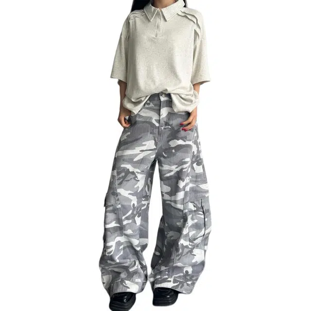 DIBINSAI STUDIO baggy