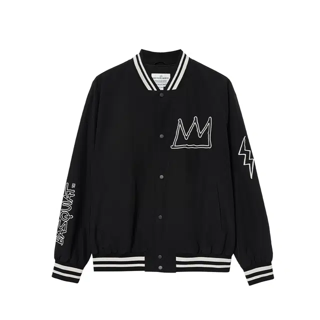 JACK JONES JACK JONES x Basquiat BSQ