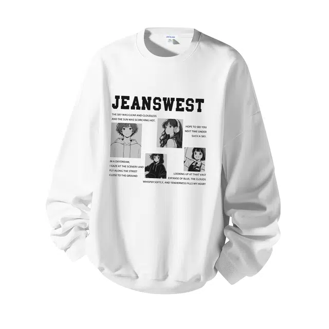 JEANSWEST cleanfitLogoT