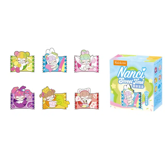 Rolife Nanci 6