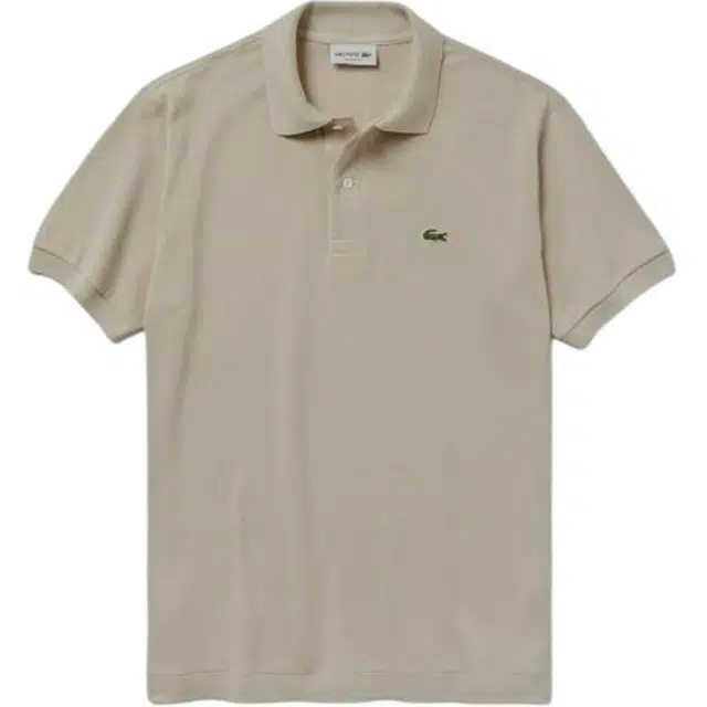 Lacoste Polo Shirt Black