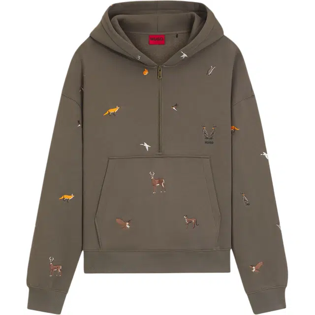 HUGO BOSS FW25