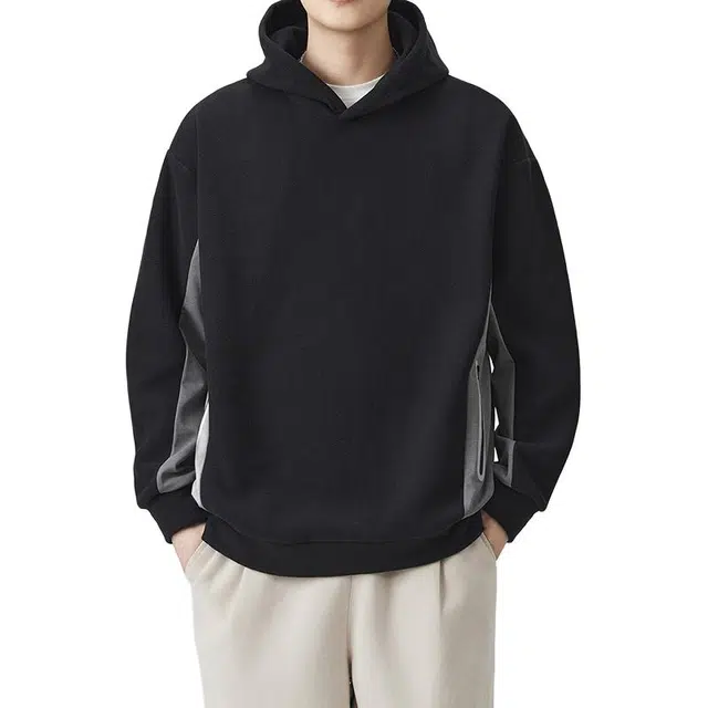 金盾 情侣款潮流时尚卫衣 男女同款