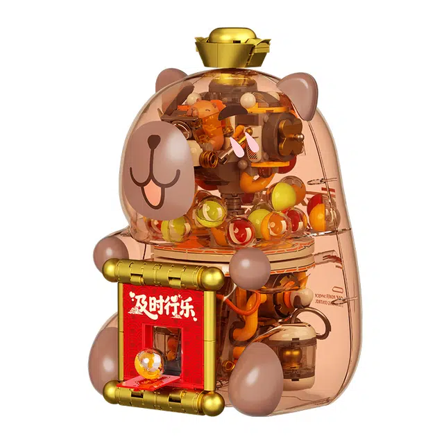 JAKI 301-600pcs JK-GK005