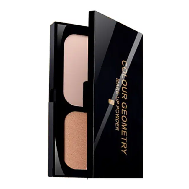 拉美拉 控油防水持久遮瑕定妆粉饼细腻无暇 奶油肌不脱妆不卡粉