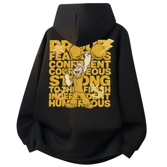 POPEYE oversize