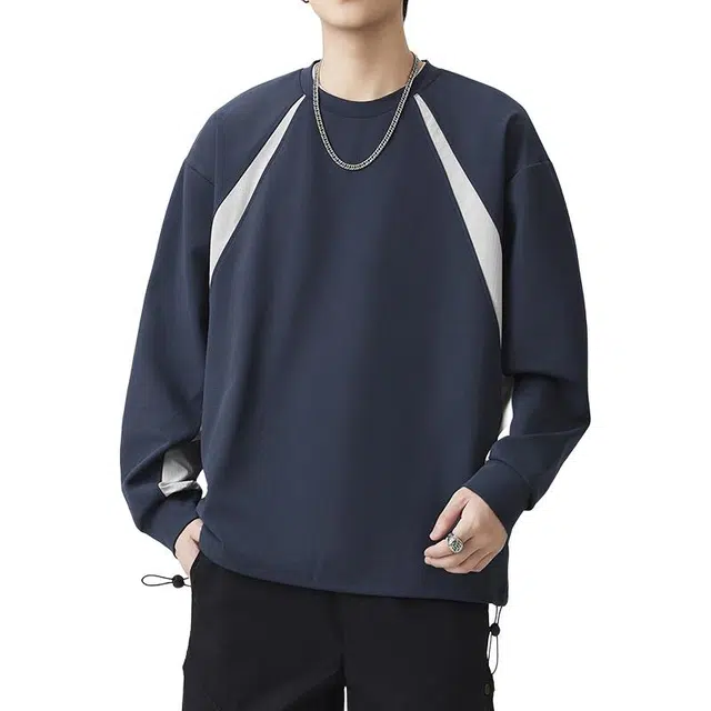 金盾 秋冬潮流时尚韩版卫衣 男款