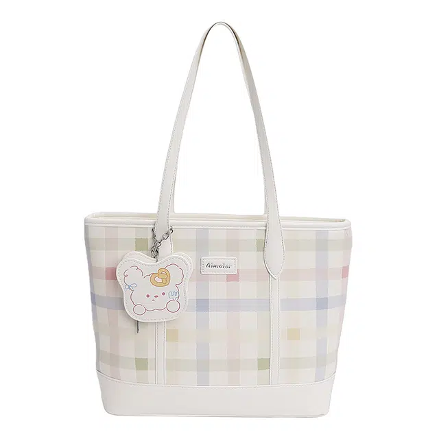 OKEKE PU Tote