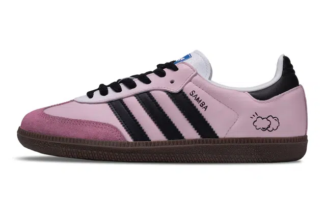 adidas originals SAMBA OG T