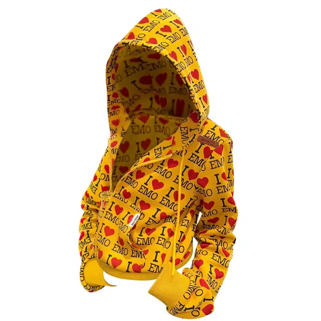 GDRG "I LOVE EMO"ins