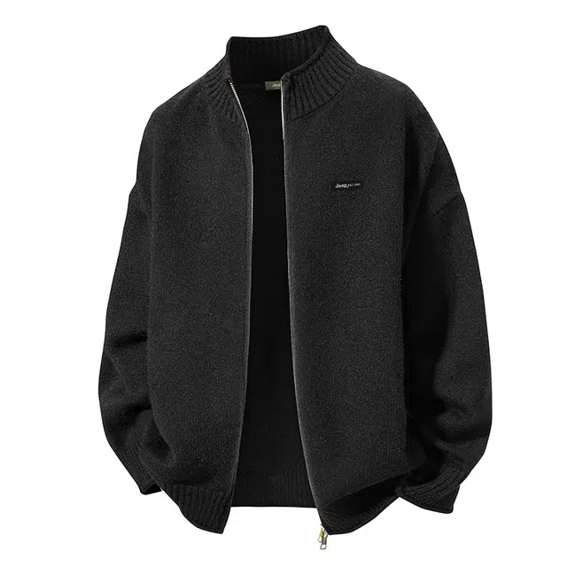 Jeep Cleanfit Knit Cardigan