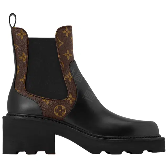 LOUIS VUITTON Beaubourg 4cm
