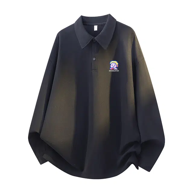 DOUBLEFISH logoPolo
