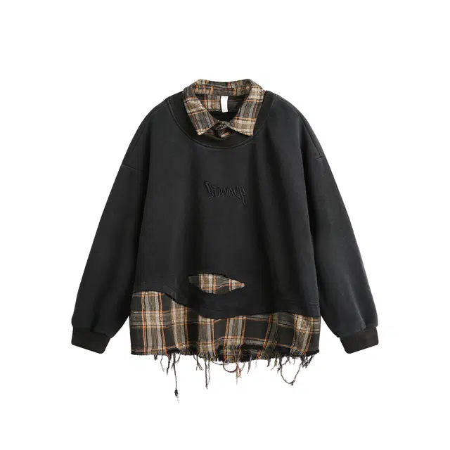 BLACK AT