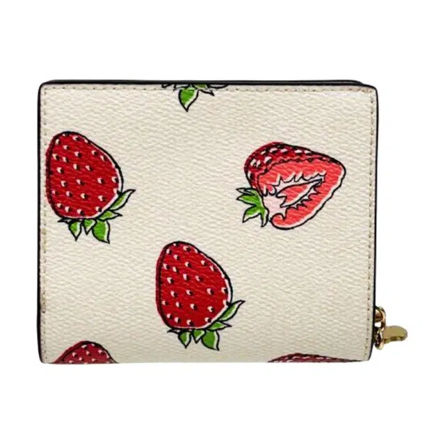 COACH Snap Wallet 11
