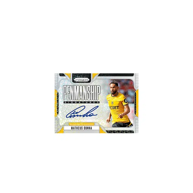 PANINI 2024-25 Football League Prizm Premier Choice