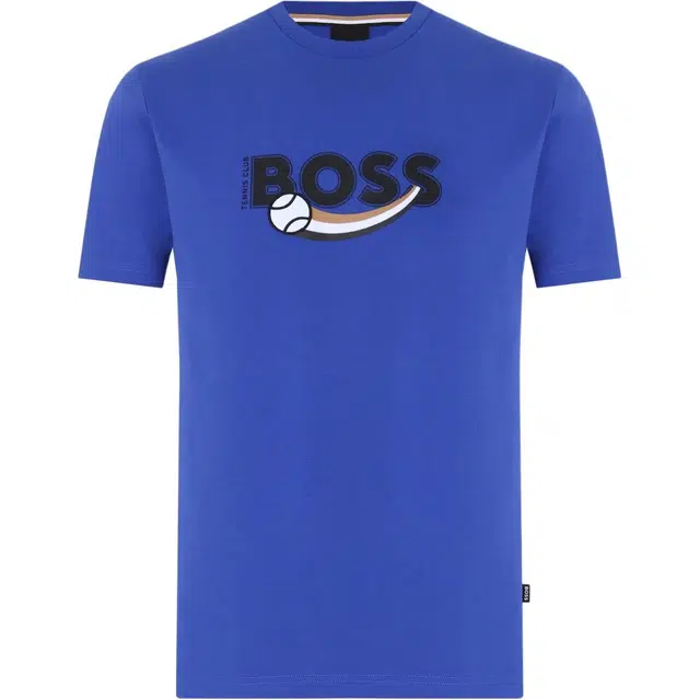 HUGO BOSS SS23 Black T