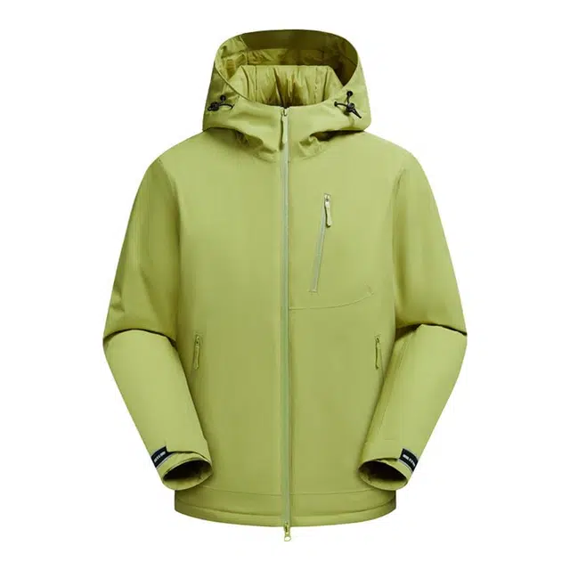 金盾 冬季户外冲锋衣夹克外套 男女同款