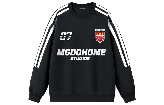 MGDOHOME Logo