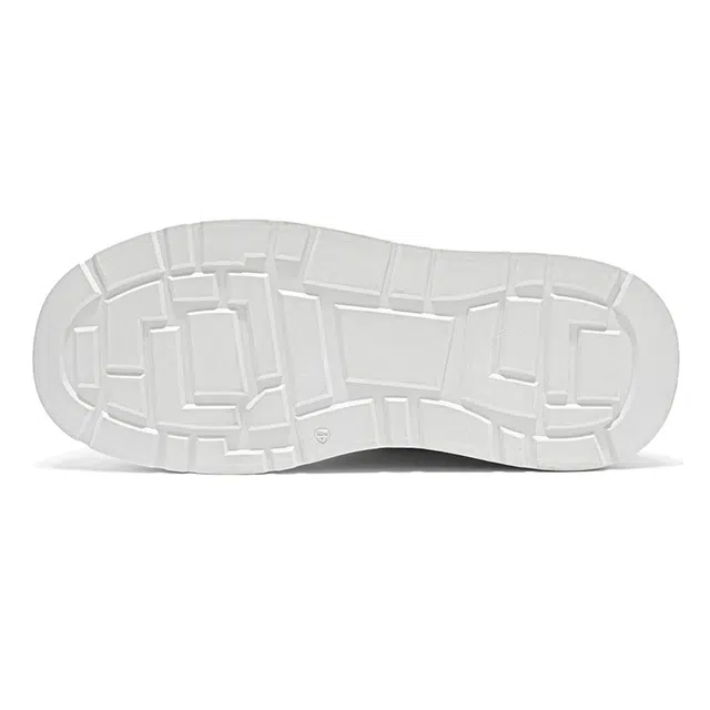 超纤皮 潮流时尚百搭简约厚底显高学院风皮面休闲 低帮 经典板鞋 男款