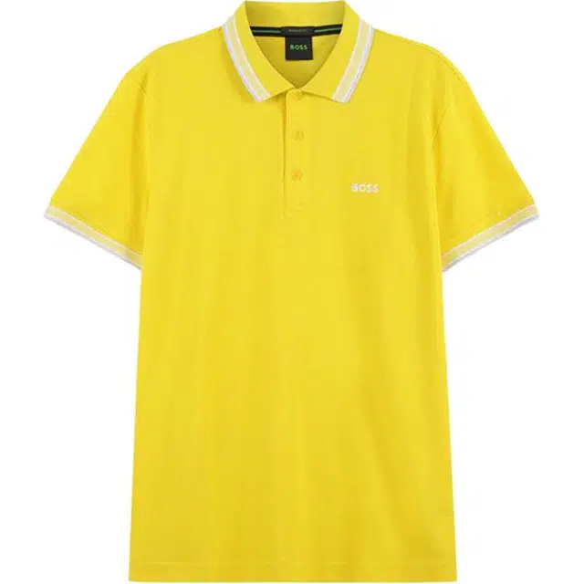HUGO BOSS FW23 LogoPolo