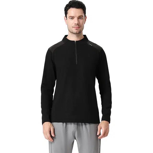 金盾 跑步潮流速干衣卫卫衣 男款