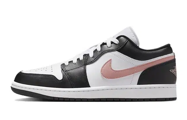Jordan Air Jordan 1 Low Black Brown