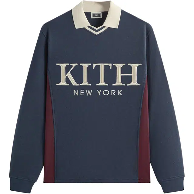 KITH Pique 2025 polo