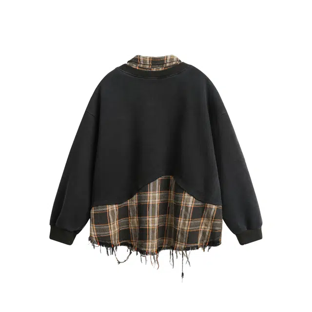 BLACK AT