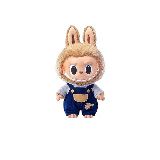 Pop Mart Labubu The Monsters "Time To Chill" 37 cm