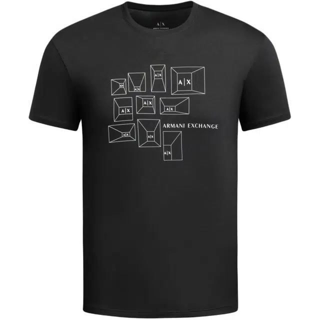 ARMANI EXCHANGE SS24 LogoT