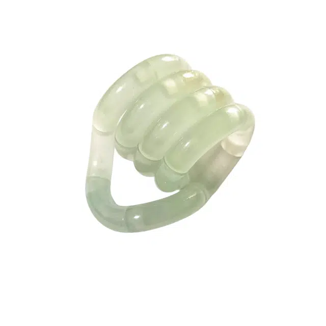 朵喵呦 专注力训练手指焦虑症放松扭扭乐强效夜光款 发光玩具