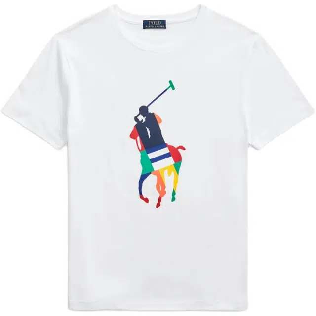Polo Ralph Lauren SS25 LogoT