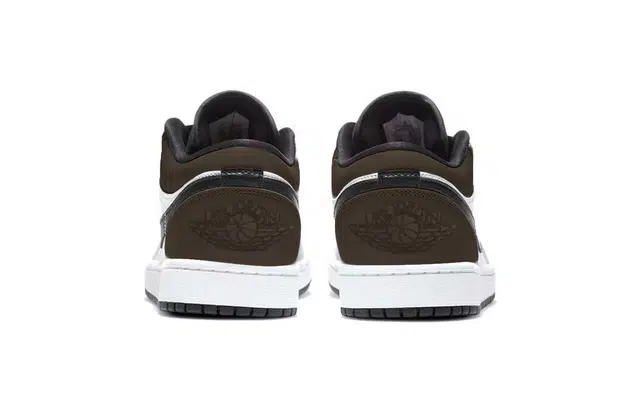 Jordan Air Jordan 1 Low Black Brown