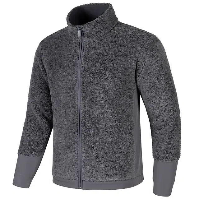 金盾 冬季开衫立领夹克外套 男款