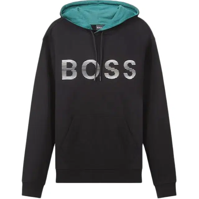 HUGO BOSS SS22 Logo