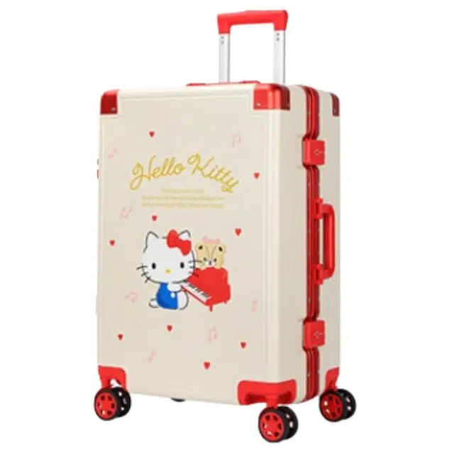 MESUCA x Hello Kitty ABS+PC 24