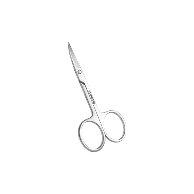 妮丽雅 专用眉毛剪刀鼻毛修剪器化妆美妆眉刀小剪子套装男女士修眉剪