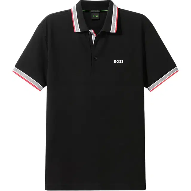 HUGO BOSS LogoPolo