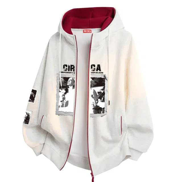 C1RCA oversize