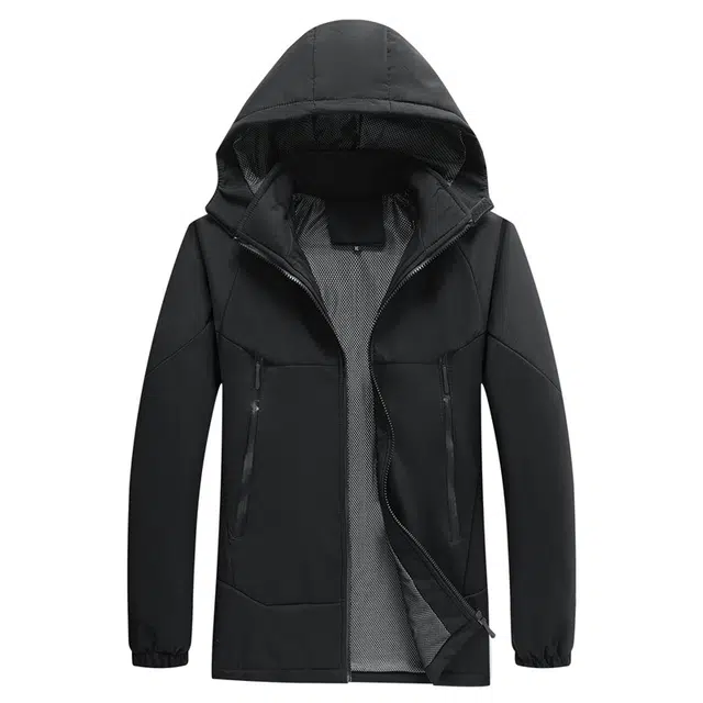 袋鼠  户外运动通勤轻量化简约户外运动通勤轻量化简约 冲锋衣 女款