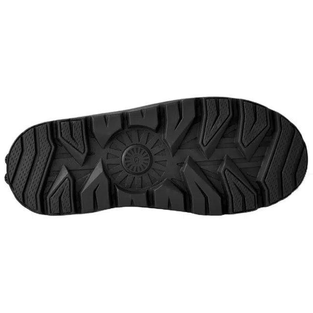 UGG Classic Ultra Mini Weather Black