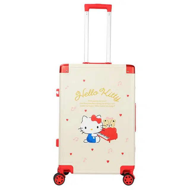 MESUCA x Hello Kitty ABS+PC 24