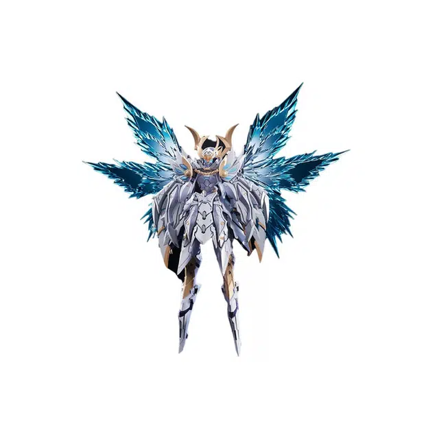 藏道 影域众夜闪蝴蝶 国创成品机甲